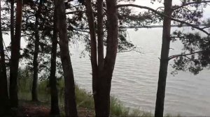Егорьевка, Егорьевское солёное озеро.