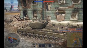 T30 | Обзор акционного према war thunder | Т 29 для бедных? |