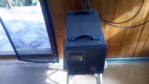 Стабилизатор напряжения АСН-10000/1-Ц Ресанта