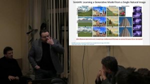 Ю. Визильтер. Распознающие и генеративные технологии - путь в новую реальность