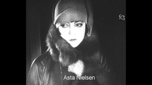 Asta Nielsen waltz  -  De Waterpoorter - Sneek