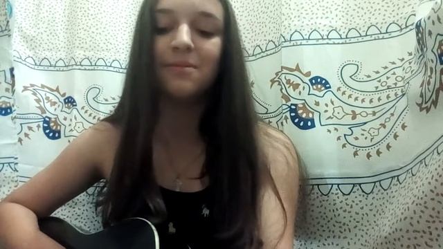 Cover на песню Егора Крида -Берегу смотреть онлайн