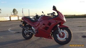 Обзор Сузуки РФ 400Р