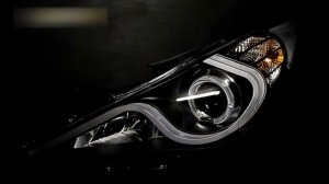 Тюнинг фары Хендай Соната | Headlights Hyundai Sonata