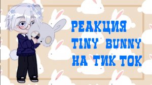 ?Реакция Зайчика на Тик Ток? 5 часть