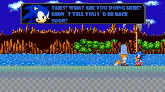 Android Prototype v5 Sonic.Exe: TSOH Released! смотреть онлайн