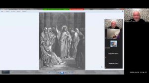 Галилея (продолжение). Евангельские истории в иллюстрациях с отцом Ростиславом,