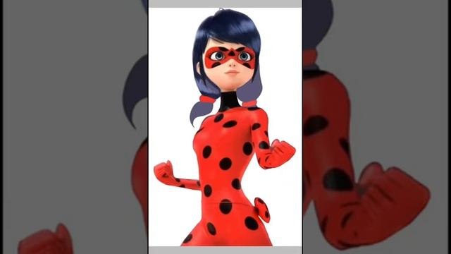 Новая причёска Леди-Баг/Naomi смотреть онлайн