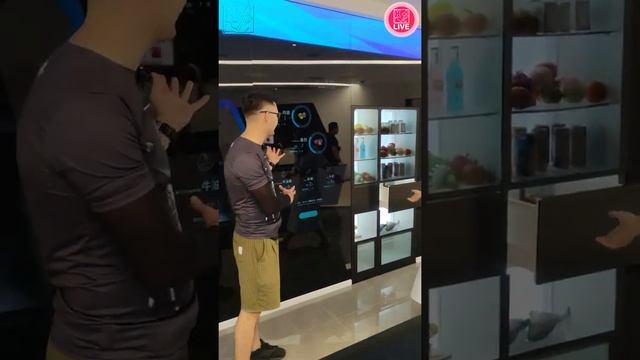 ?«Умная» кухня от Lenovo?