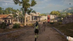 Assassin's Creed  Odyssey Любовь толпы