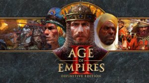 Age of Empires II. Первое знакомство с игрой. Прохождение компании за Тарик ибн Зияд. Стрим 1