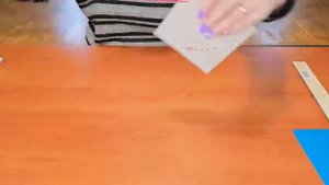 Мастер класс в технике изонить "Сердечко для мамы"