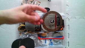 Отрезные диски по металлу для гравера за копейки/#лайфхак #гравер #дискидля гравера #оснастка