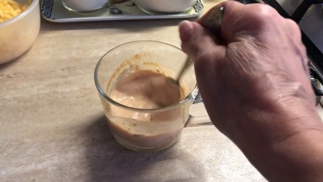 Очень вкусная пицца на кефире