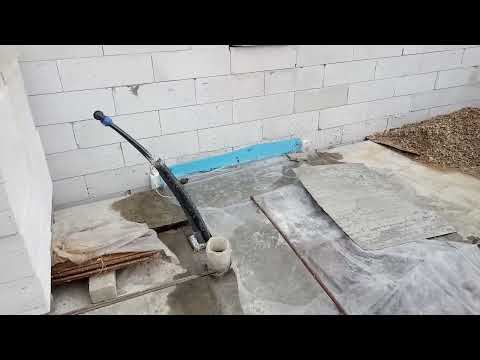 часть третья...заливка монолитного участке с люком смотреть онлайн