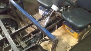 ЭЛЕКТРОМОБИЛЬ СВОИМИ РУКАМИ