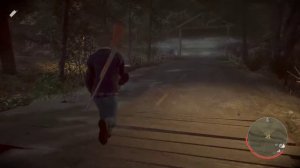 Friday the 13th: The Game | 27 lvl | Пятница умирает?