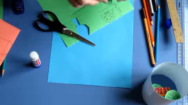 Туннель из картона Соловьева Оксана Валерьевна преподаватель МАУ ДО ОДШИ 3 г Братска смотреть онлайн