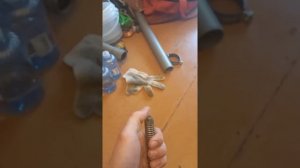 как вы обслуживаете замки прочистных спиралей?