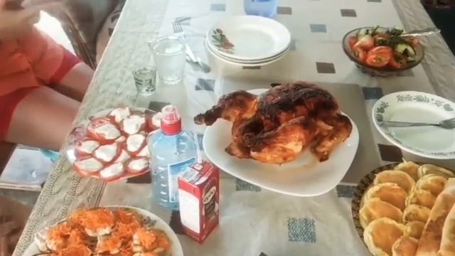 Встреча с каналами @Марина DK и @vgostyahuksyushi в Кабардинке.
