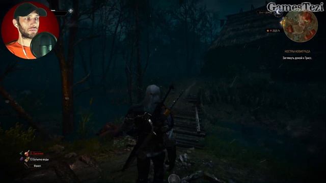 [#29] КРОВАВЫЙ БАРОН И АННА ► Прохождение игры Ведьмак 3 Дикая Охота на ПК смотреть онлайн