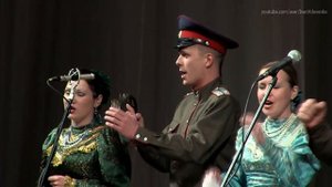 Благовестъ - Славьтесь,славьтесь казаки