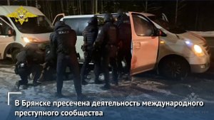 Пресечена деятельность преступного сообщества, организовавшего канал незаконной миграции