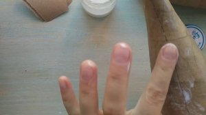Техника папье маше. Как склеить снятую с формы заготовку, чтобы не осталось швов.