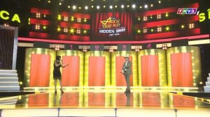 NHẬT KIM ANH - PHƯƠNG THANH gây "chấn động đất nhẹ" tại CA SĨ GIẤU MẶT | THVL Giải Trí