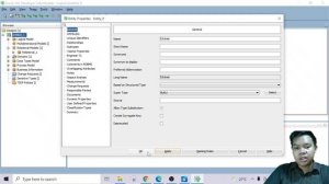 Basis Data || Penerapan Supertype dan Subtype menggunakan Aplikasi Oracle Data Modeler