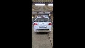 Электропривод двери багажника для Volkswagen Sharan 2010+