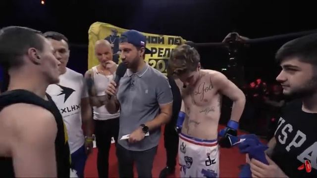 Корней Тарасов vs Инстасамец! А мне пох... на гонорар!!..