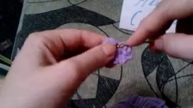 Красивый мотив для детской кофты крючком смотреть онлайн