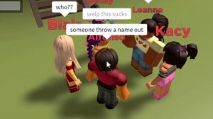 Losing Brain Cells on TOTAL ROBLOX DRAMA