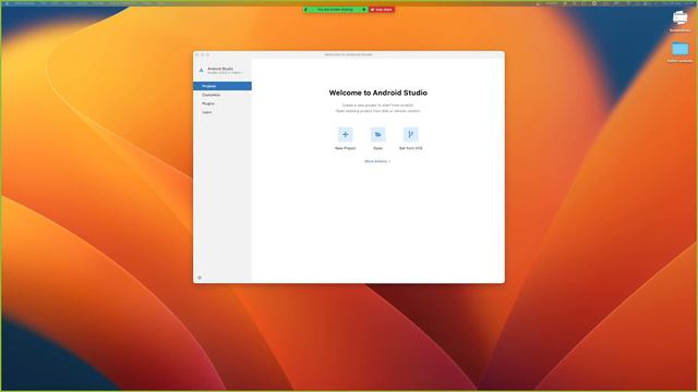 Мобильная разработка. Введение смотреть онлайн