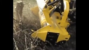 Мульчер на мтз Orsi W Forest