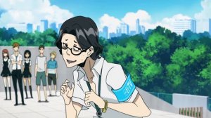 Аниме Связанные/Kinznaiver за 14 минут