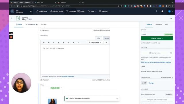 Automate your headless CMS with GraphQL - Nidhi Kumari смотреть онлайн