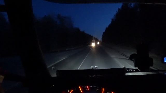 VOLVO FH снова начала чумарить/ Приехал в Стерлитамак, но ночую на обочине смотреть онлайн