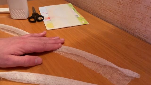 Маска для лица своими руками / Как сделать медицинскую маску для лица . DIY