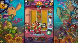 Трейлер  Plants vs Zombies Heroes