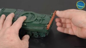3in1 BMP-2MS/2S/1S - Soviet Infantry Fighting Vehicle - Sluban B1136 (Speed Build Review)