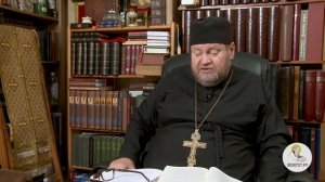 Книга Левит. Глава 22. Протоиерей Олег Стеняев. Библия. Ветхий Завет (1).mp4
