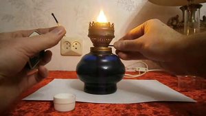 Керосиновая лампа Kerosene lamp