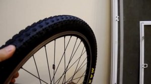 Maxxis CrossMark обзор