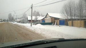 Глотовка 26.11.2020 Ульяновская область Инзенский район