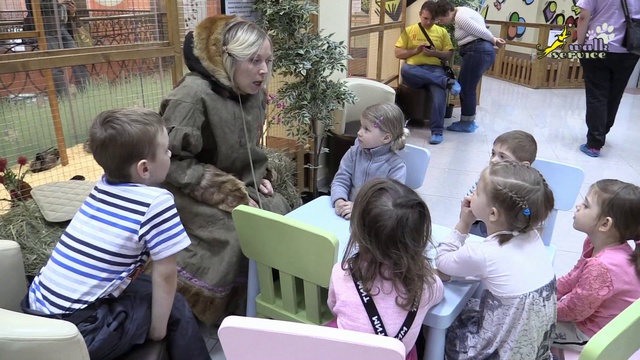 Сказки народов севера смотреть онлайн