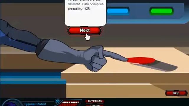 Mechquest- END GAME MISSION WITH CUTSCENES! (Dragonfable?) смотреть онлайн