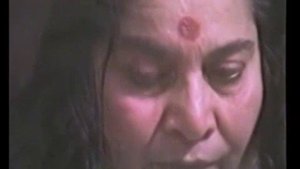 1983-1991 ШМ чистит зад Агнию Ванкувер