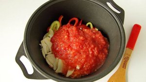 Салат Глобус на зиму